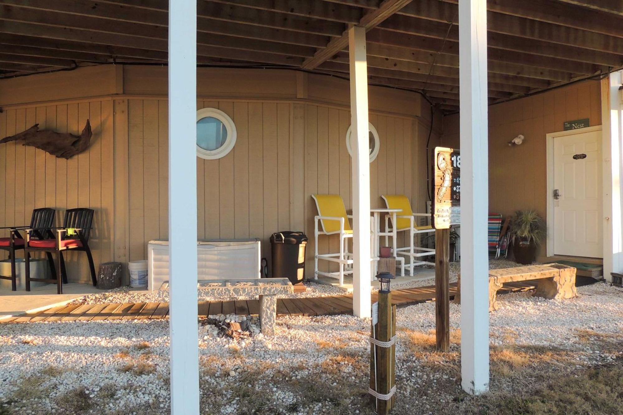 Sneads Ferry Vacation Rental Studio With Water Views エクステリア 写真