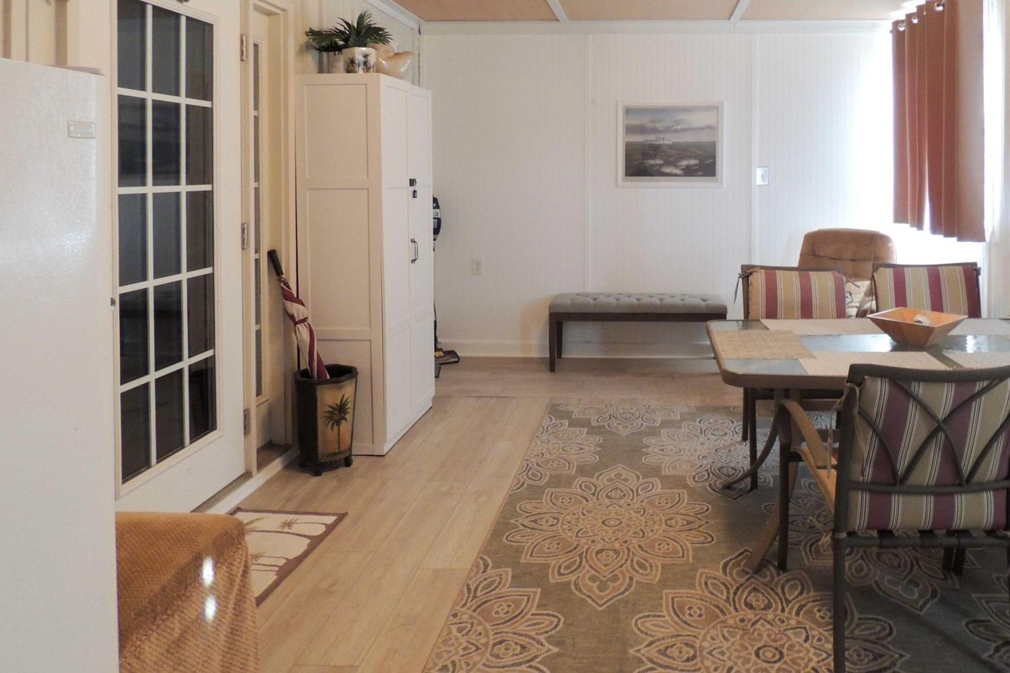 Sneads Ferry Vacation Rental Studio With Water Views エクステリア 写真