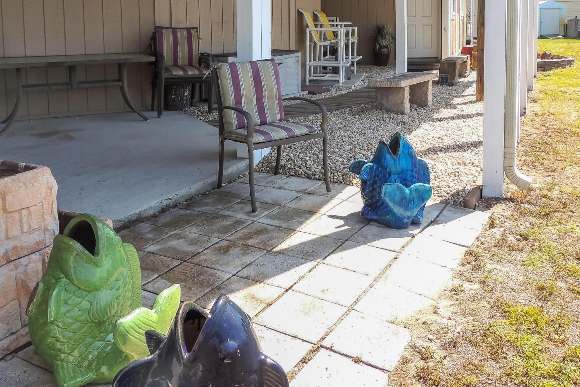 Sneads Ferry Vacation Rental Studio With Water Views エクステリア 写真