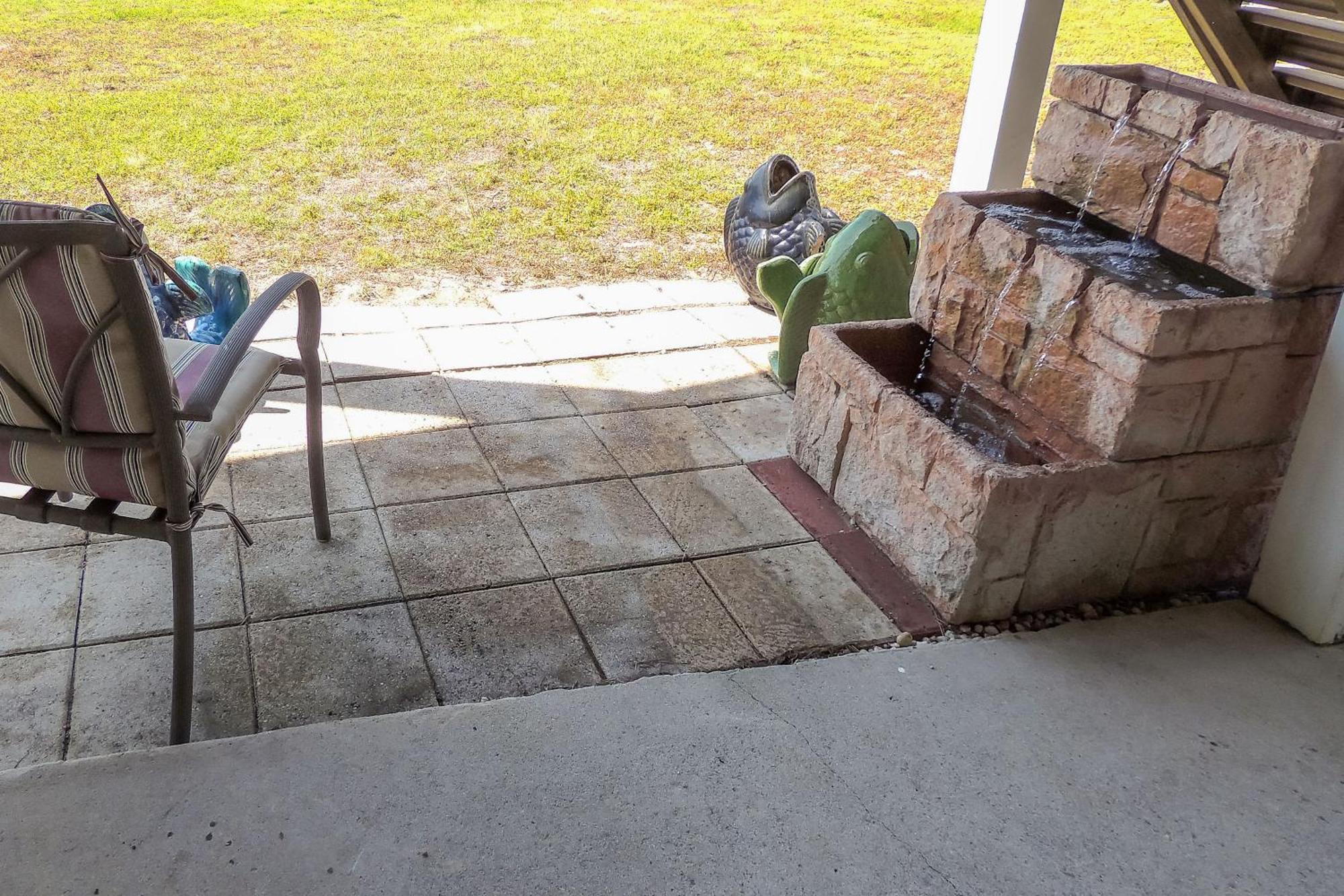 Sneads Ferry Vacation Rental Studio With Water Views エクステリア 写真